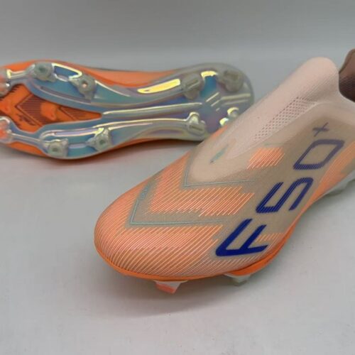 ADIDAS F50 LACELESS