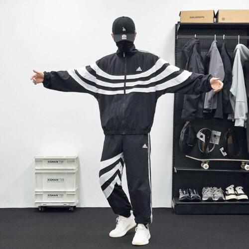 Adidas tracksuit