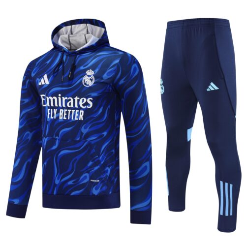 Real Madrid 25/26 Tracksuit