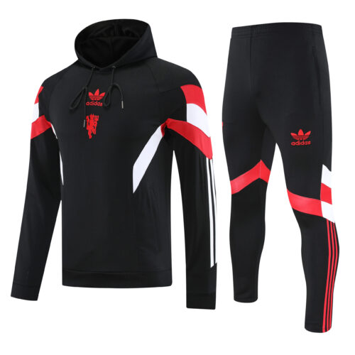Manchester united 25/26 Tracksuit