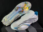 ADIDAS F50 LACELESS Tung edition