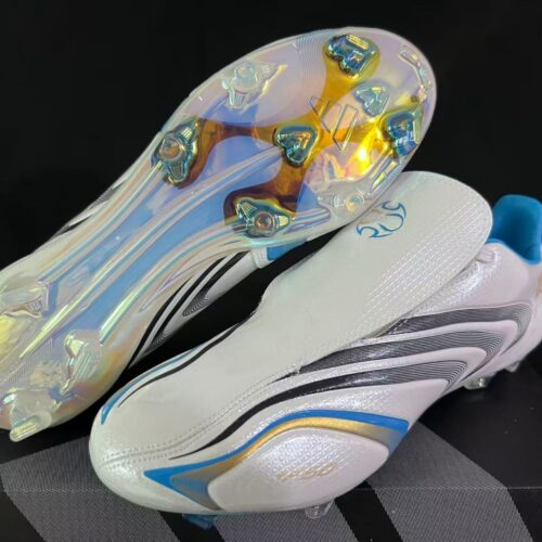 ADIDAS F50 LACELESS Tung edition